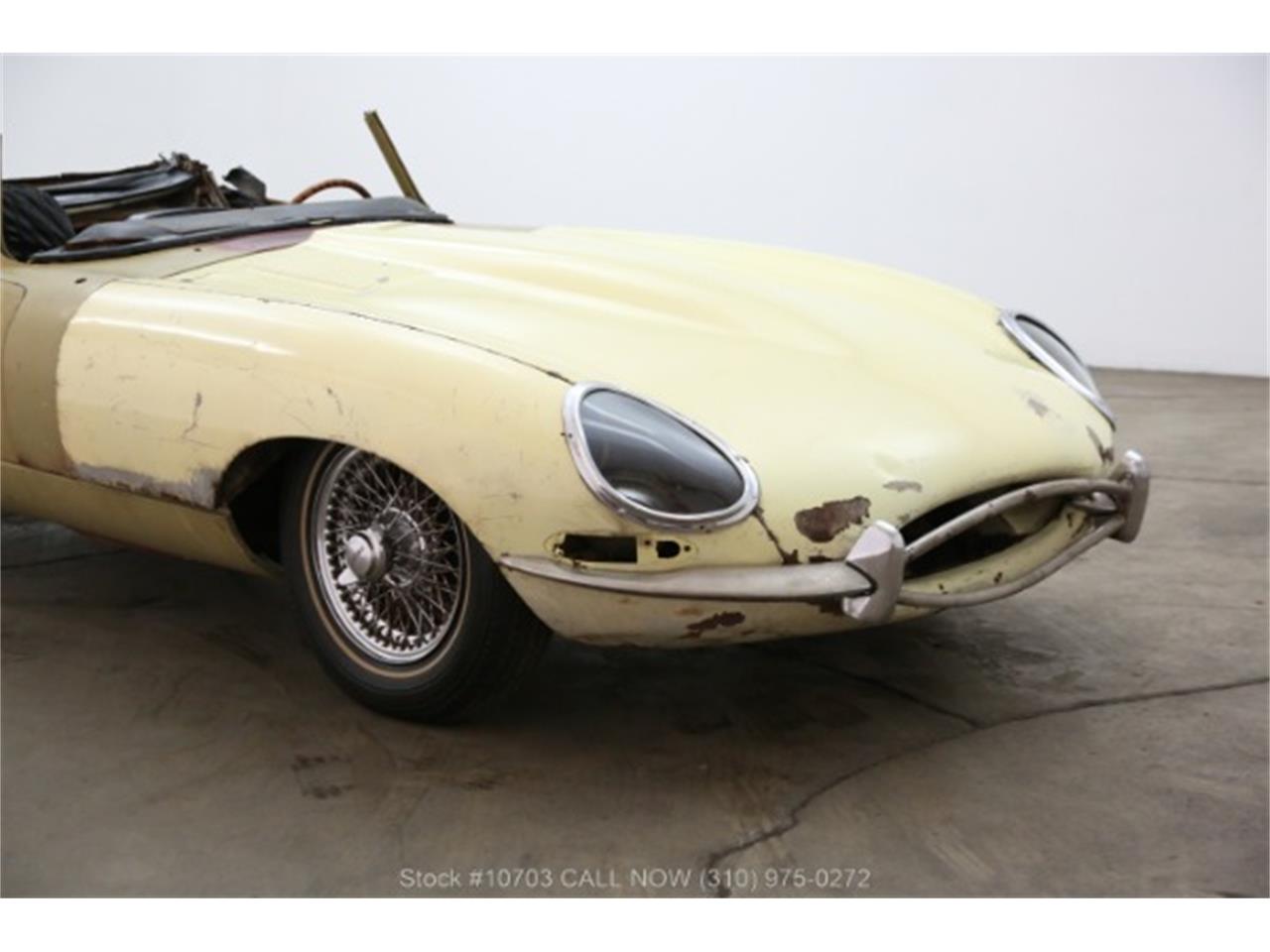 1965 Jaguar XKE for sale in Beverly Hills, CA – photo 14