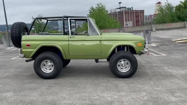1973 Ford Other BRONCO - - by dealer - vehicle for sale in Other, IL – photo 7