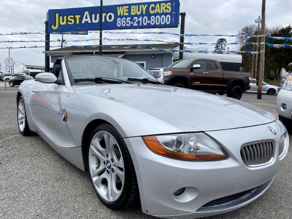 2003 BMW Z4 Z4 2dr Roadster 3 0i - - by dealer for sale in Knoxville, TN – photo 9
