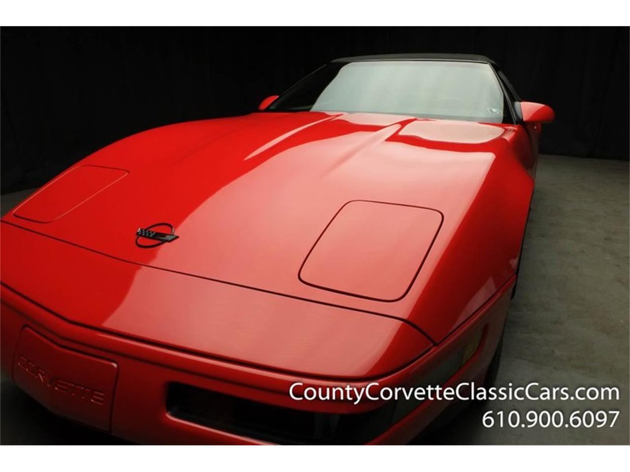 1994 Chevrolet Corvette for sale in West Chester, PA – photo 27