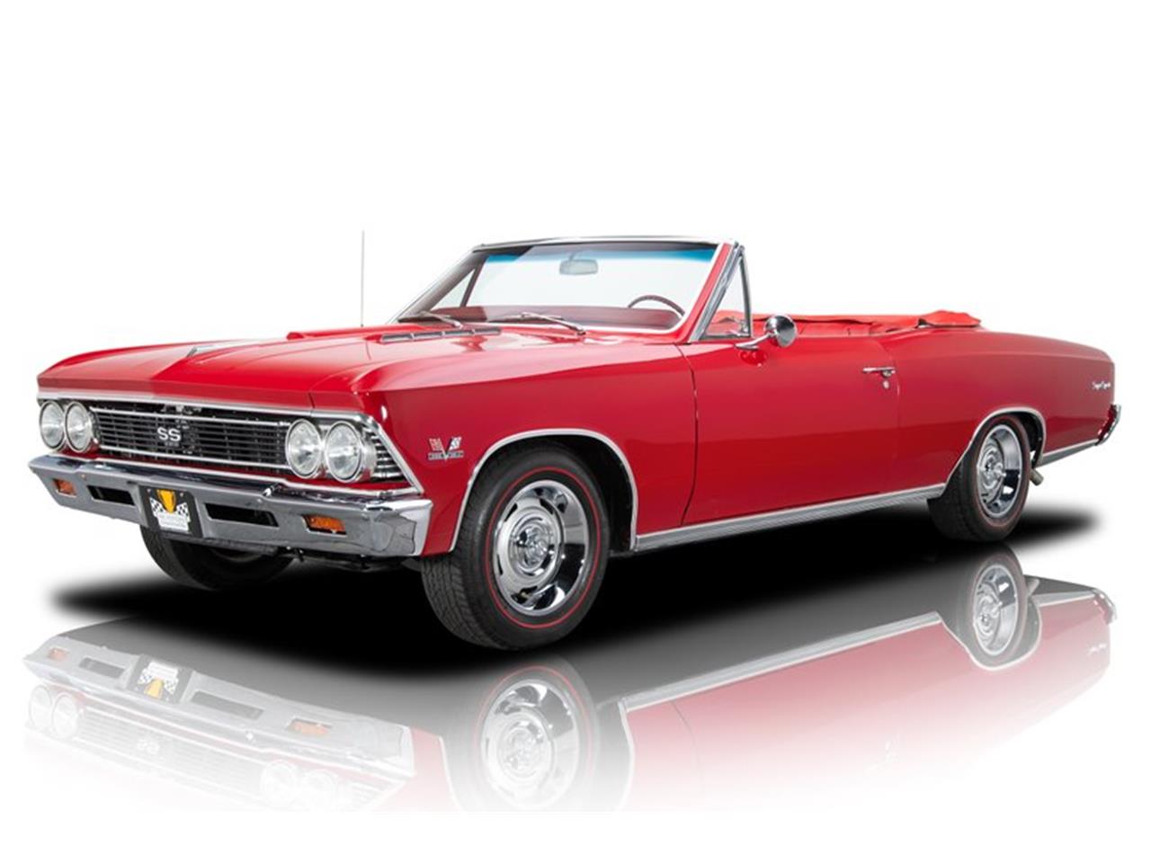 1966 Chevrolet Chevelle for sale in Charlotte, NC