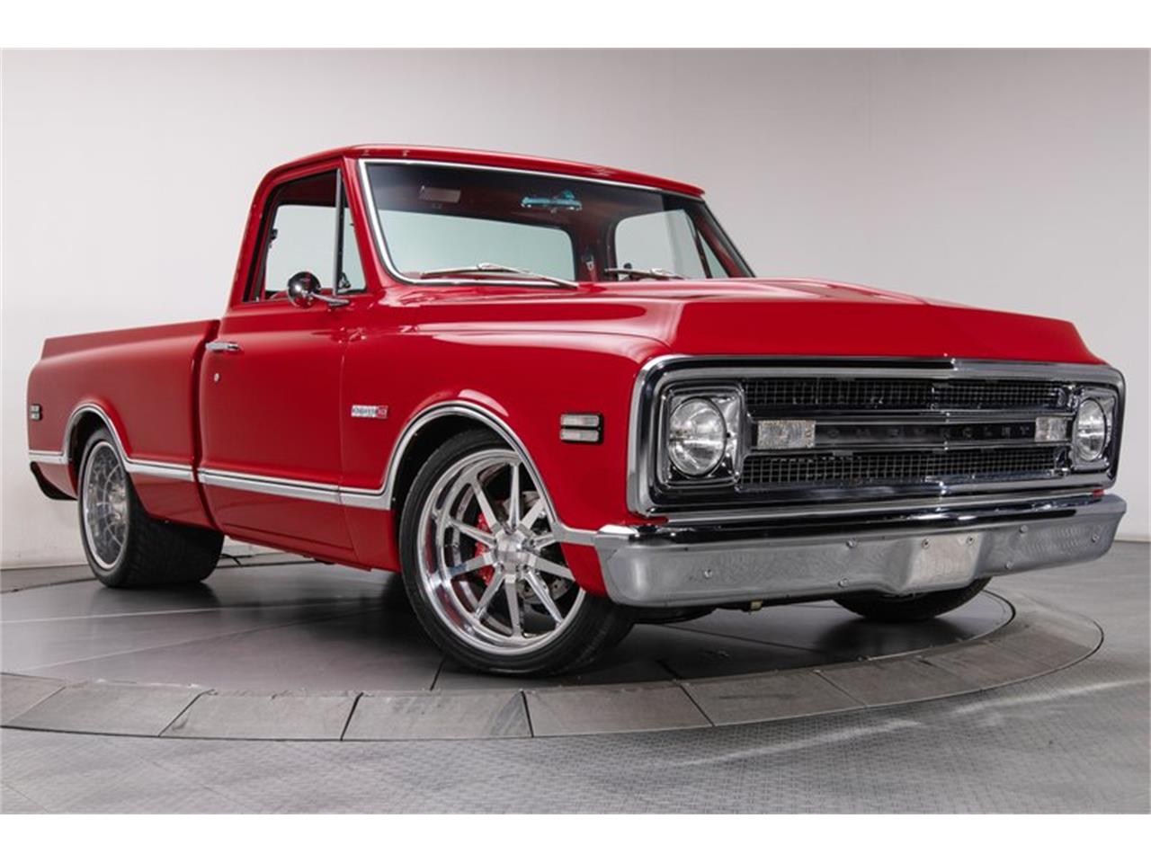 1969 Chevrolet C10 for sale in Charlotte, NC – photo 11