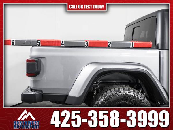 2020 Jeep Gladiator Mojave 4x4 - - by dealer for sale in Lynnwood, WA – photo 6