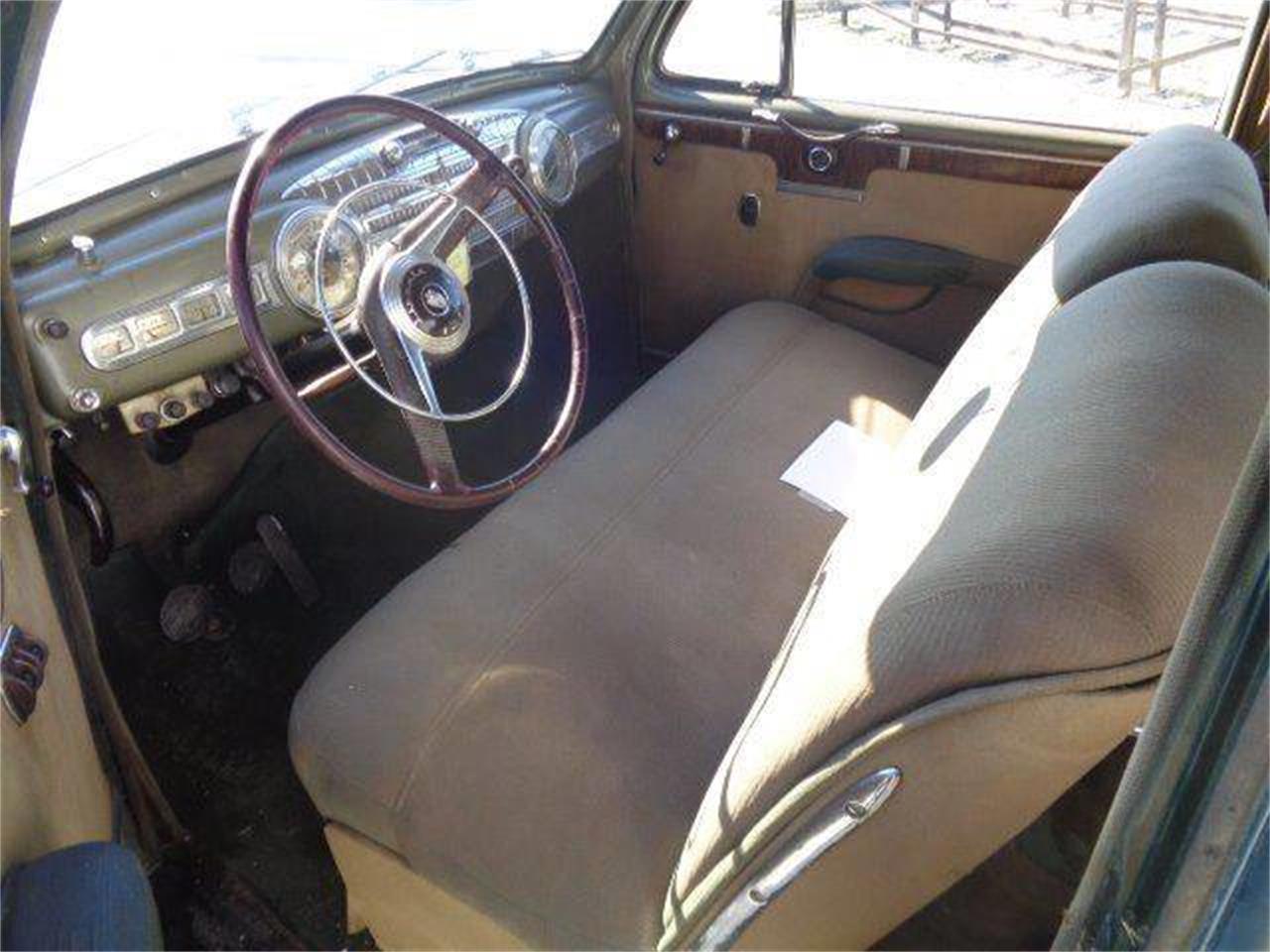 1948 Lincoln Coupe for sale in Staunton, IL – photo 2