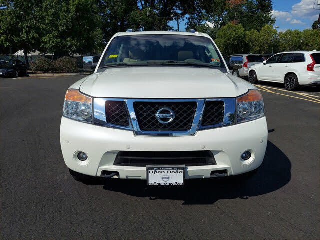 2015 Nissan Armada Platinum 4WD for sale in Other, NJ – photo 2