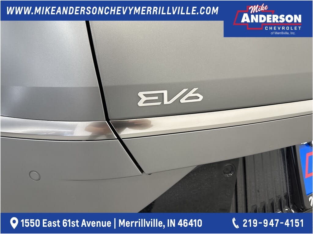 2022 Kia EV6 GT-Line AWD for sale in Merrillville , IN – photo 14