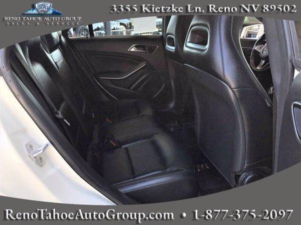 2015 Mercedes-Benz CLA-Class CLA 250 - - by dealer for sale in Reno, NV – photo 16