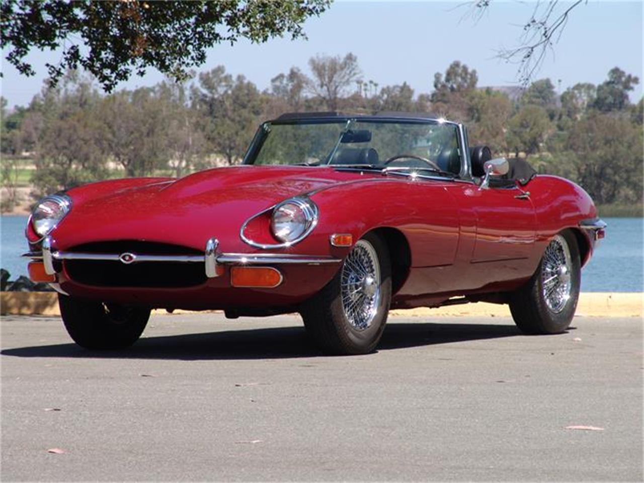 1969 Jaguar E-Type for sale in San Diego, CA – photo 2