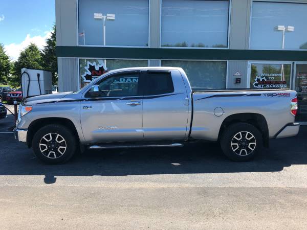 ********2016 TOYOTA TUNDRA DOUBLECAB********NISSAN OF ST. ALBANS for sale in St. Albans, VT – photo 2