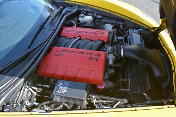 2008 Chevrolet Corvette C6 Z06 2LZ - - by dealer for sale in Phoenix, AZ – photo 20