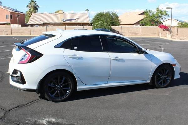 2020 Honda Civic White Drive it Today! - - by for sale in Peoria, AZ – photo 5