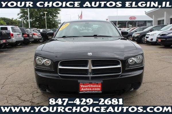 2010 *DODGE**CHARGER* SE CD KEYLES ALLOY GOOD TIRES 153346 for sale in Elgin, IL – photo 2