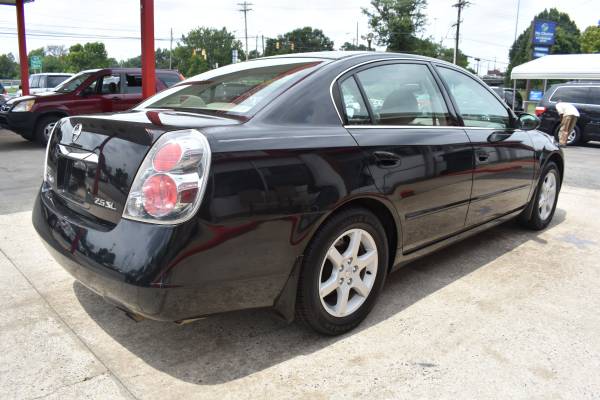 2006 NISSAN ALTIMA 2.5 SL WITH LEATHER/SUNROOF***122,000 MILES*** for sale in Greensboro, NC – photo 4