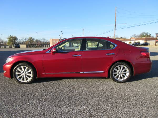 ** 2010 LEXUS LS460 AWD- LOADED! NAVI! GUARANTEED FINANCE! - cars &... for sale in Lancaster, PA – photo 4