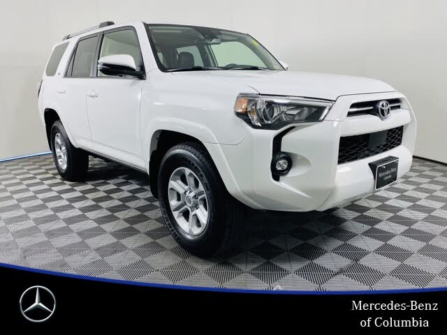 2022 Toyota 4Runner SR5 Premium RWD for sale in Columbia, MO