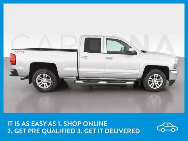 2016 Chevy Chevrolet Silverado 1500 Double Cab LT Pickup 4D 6 1/2 ft for sale in Harker Heights, TX – photo 10