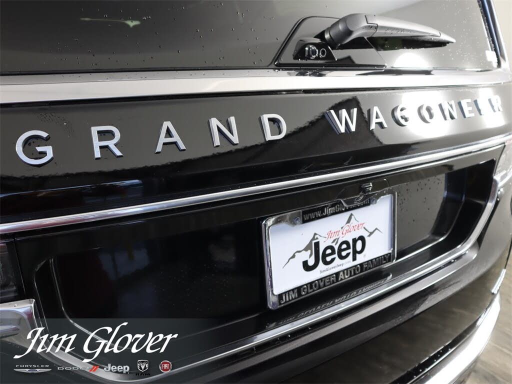 2022 Wagoneer Grand Wagoneer Series II 4WD for sale in Owasso, OK – photo 10