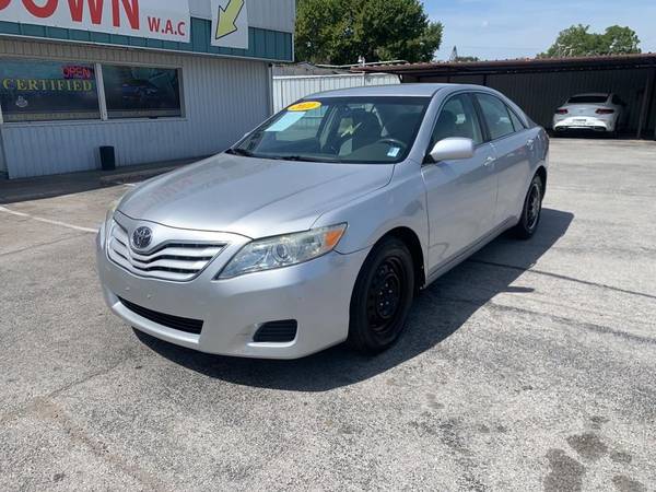 2011 TOYOTA CAMRY BASE - - by dealer - vehicle for sale in Fort Worth, TX