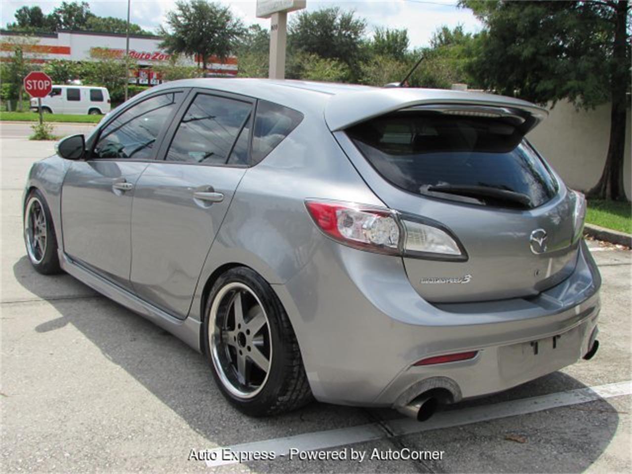 2012 Mazda MazdaSpeed3 for sale in Orlando, FL – photo 6