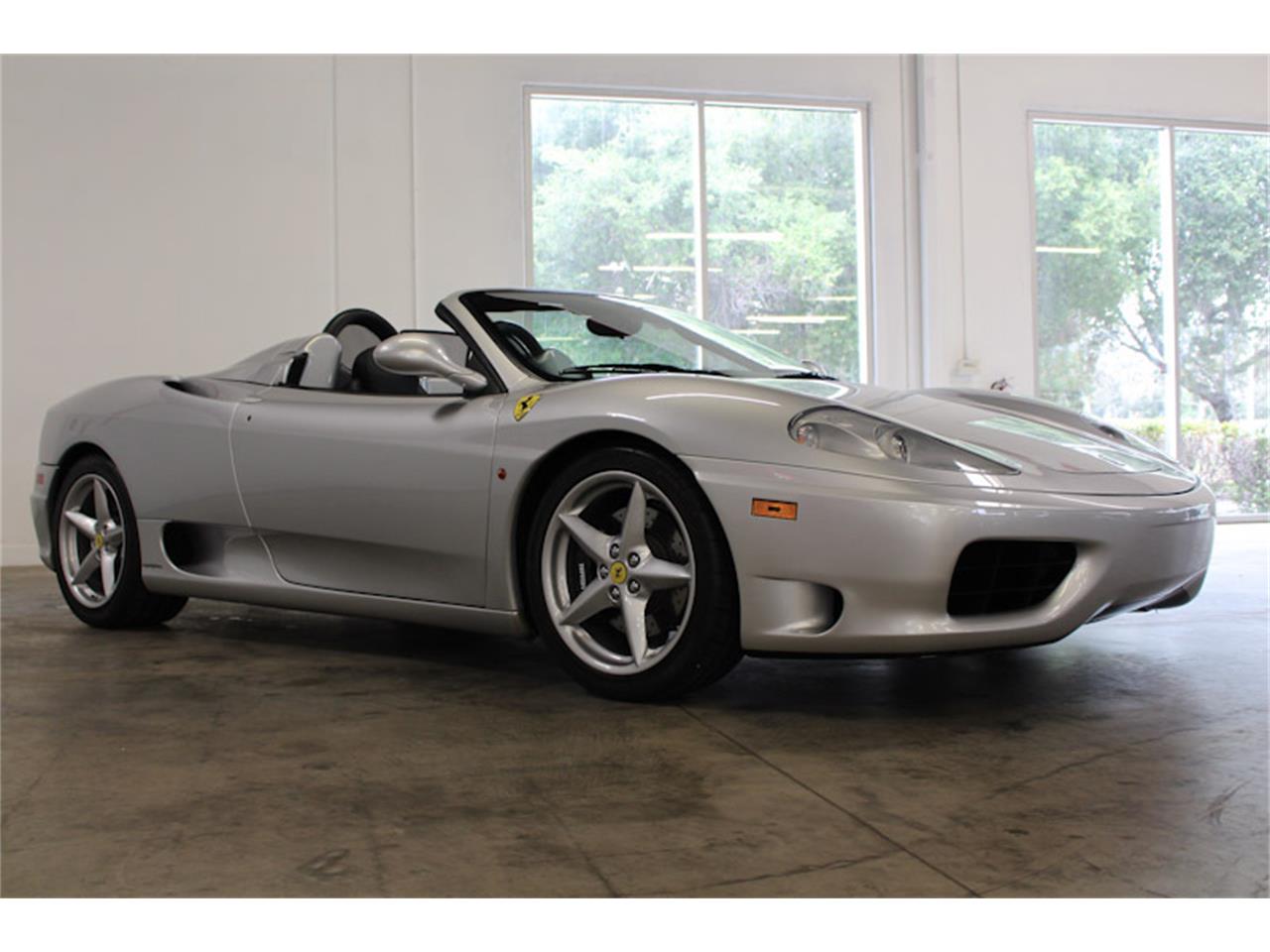 2000 Ferrari 360 for sale in Fairfield, CA – photo 37