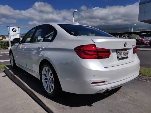 2018 BMW 3-Series 320i - - by dealer - vehicle for sale in Kailua-Kona, HI – photo 8