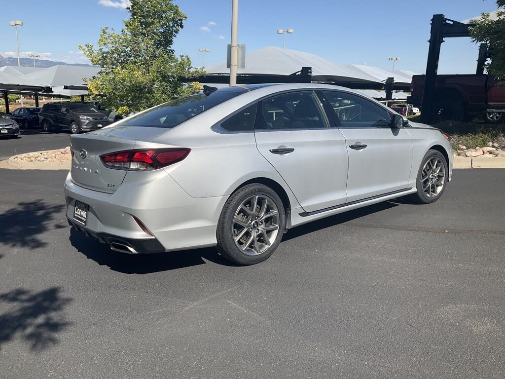 2018 Hyundai Sonata 2018.5 2.0T+ Limited FWD for sale in Colorado Springs, CO – photo 20
