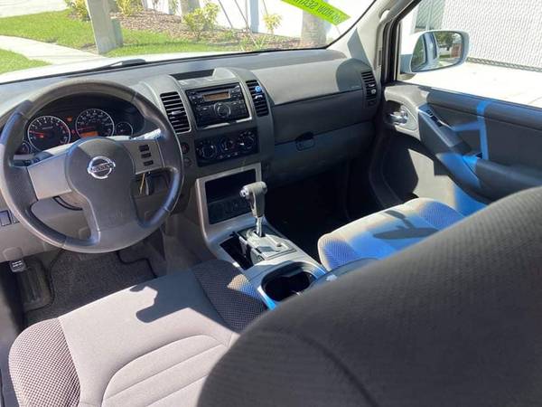 2008 NISSAN PATHFINDER WITH 3 ROWS AND RUNS GREAT!! - cars & trucks... for sale in Oldsmar, FL – photo 6