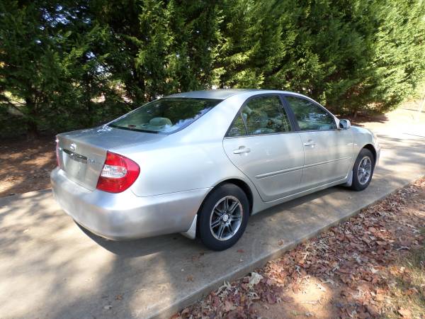 2003 Toyota Camry LE 2.4L / 5-Spd. Manual for sale in Newton, NC – photo 6
