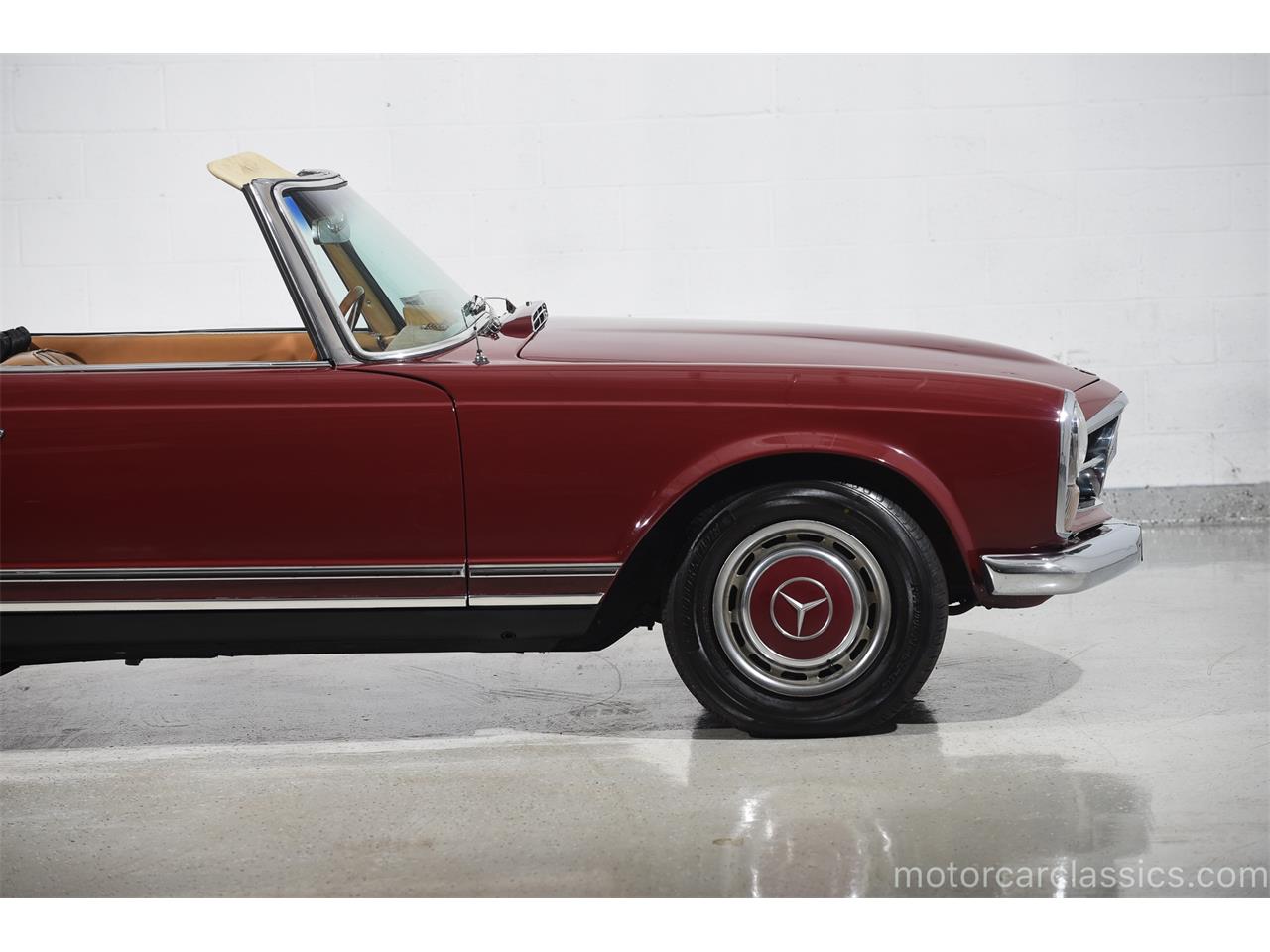 1967 Mercedes-Benz SL-Class for sale in Farmingdale, NY – photo 11