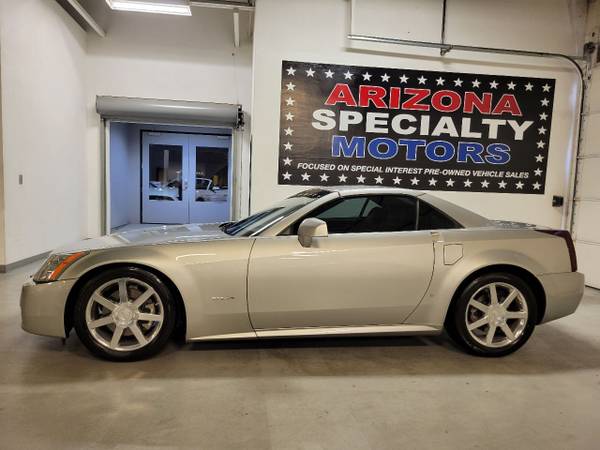 2006 CADILLAC XLR 36k Miles CARFAX CERT GREAT SERVICE HISTORY MUST for sale in Tempe, AZ – photo 7