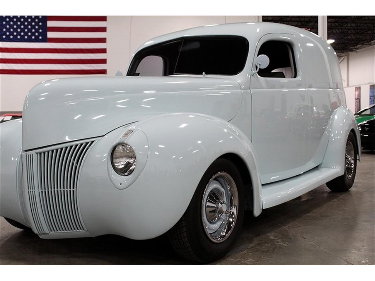 1940 Ford Sedan for sale in Kentwood, MI – photo 23