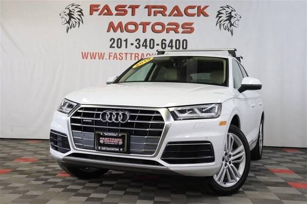 2019 AUDI Q5 PREMIUM PLUS - PMTS STARTING 59/WEEK - cars & for sale in Paterson, NJ