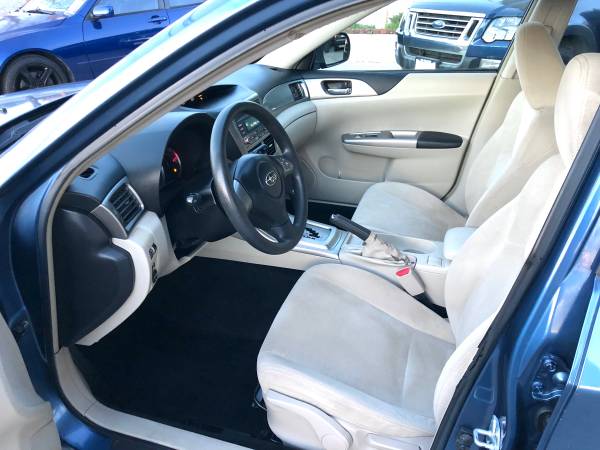2009 Subaru Impreza (includes 3 month/3, 000 mile warranty) - cars & for sale in Auburn , CA – photo 9
