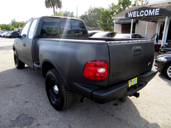 1998 Ford F-150 F150 F 150 XL SuperCab Flareside 4WD BUY HERE / PA -... for sale in TAMPA, FL – photo 22