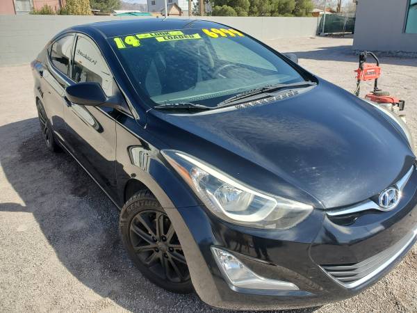Hyundai elantra 2014 for sale in El Paso, TX – photo 5