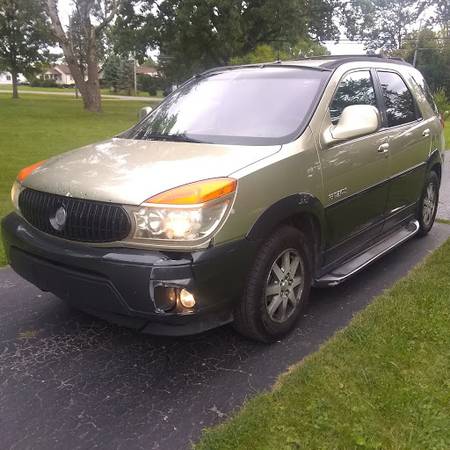 2003 Buick Rendezvous CXL AWD * REDUCED * $2200 for sale in Flint - West Flint, MI – photo 2