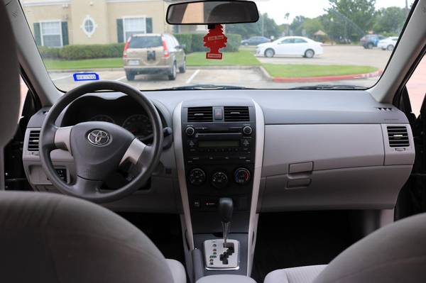 2010 Toyota Corolla LE for sale in Houston, TX – photo 9