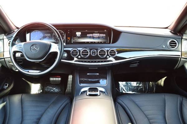 *2015* *Mercedes-Benz* *S 550* *Mercedes Benz S550 Twin Turbo Navigati for sale in HARBOR CITY, CA – photo 11