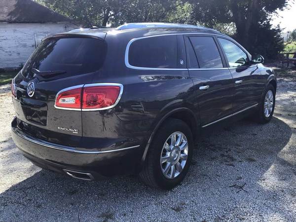 2013 Buick Enclave Premium AWD for sale in Fredonia, KS – photo 6