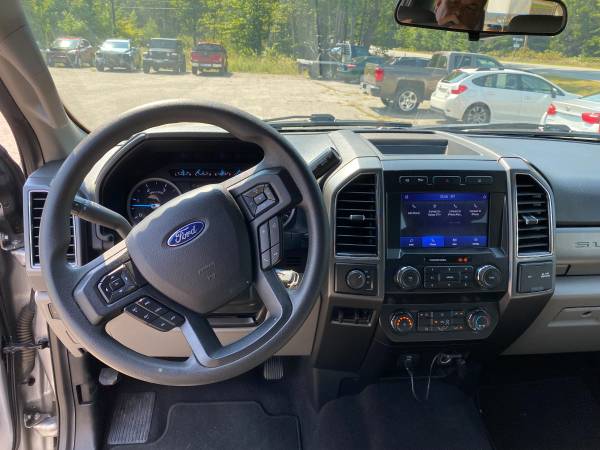 2020 Ford F350 Diesel XLT with 108K - - by dealer for sale in Buxton, ME – photo 9