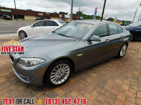2013 BMW 535xi 5-Series BEST PRICES IN TOWN NO GIMMICKS! for sale in TAMPA, FL – photo 7