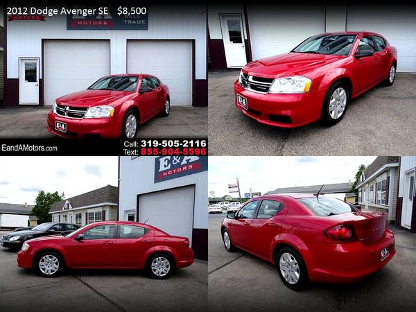 2010 Dodge Avenger SXT - - by dealer - vehicle for sale in Waterloo, IA – photo 22