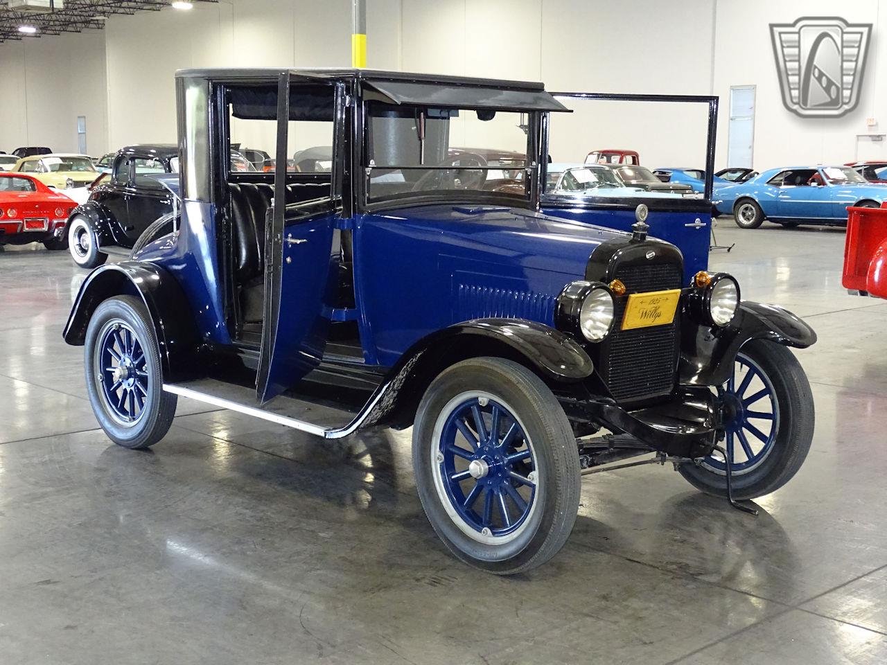 1925 Willys-Overland Jeepster for sale in O'Fallon, IL – photo 55