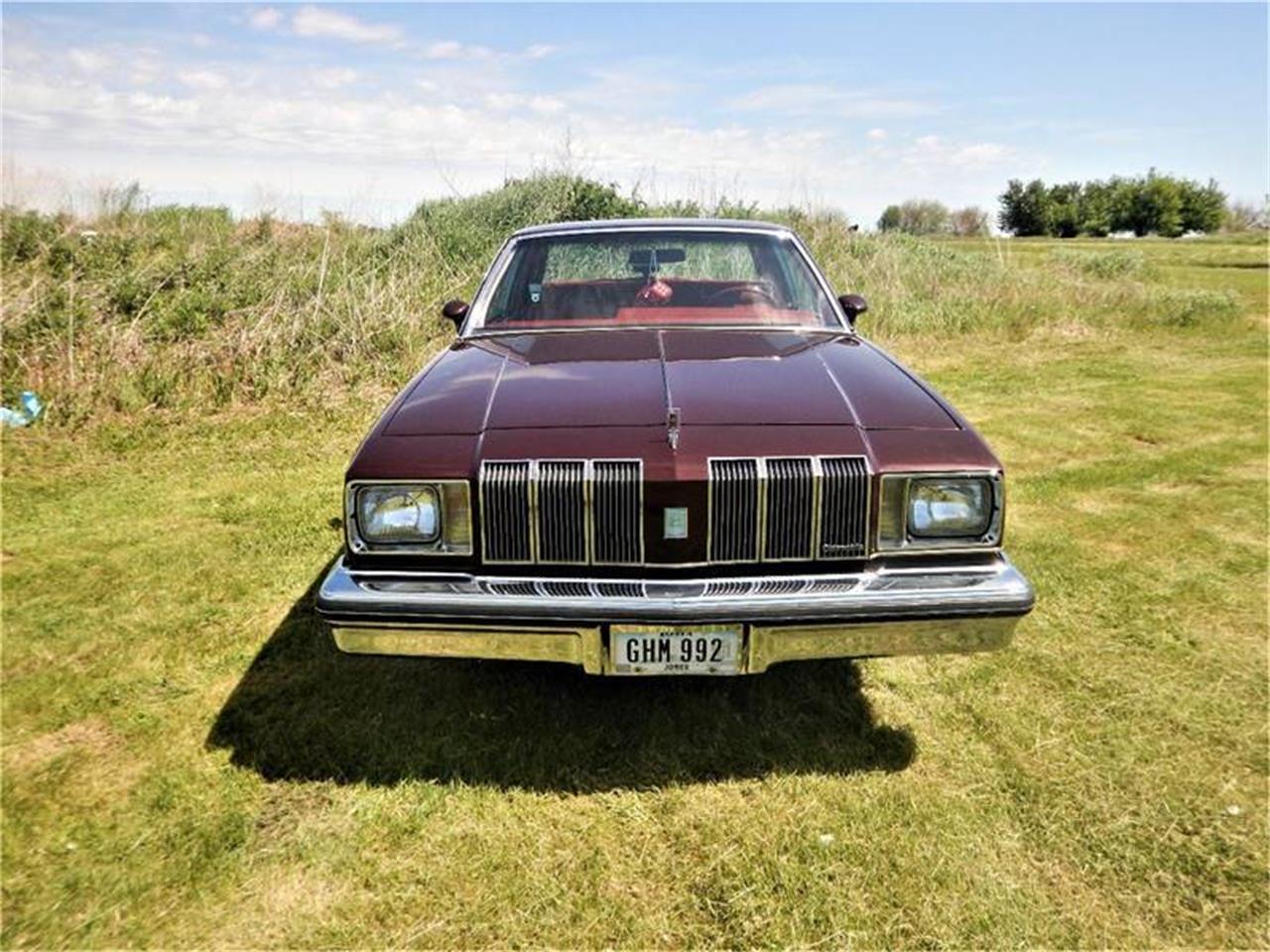 1978 Oldsmobile Cutlass Supreme for sale in Clarence, IA – photo 3