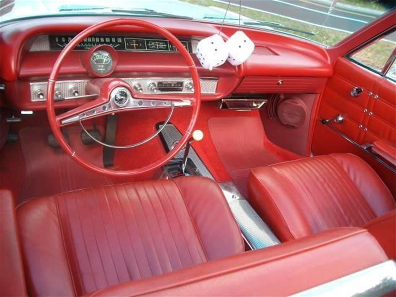 1963 Chevrolet Impala SS for sale in Westford, MA – photo 2
