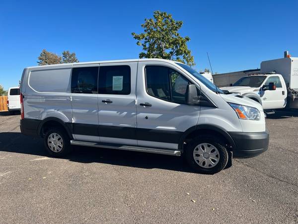 2019 Ford Transit Van T-250 130 Low Rf 9000 GVWR Swing-Out RH Dr for sale in Denver , CO