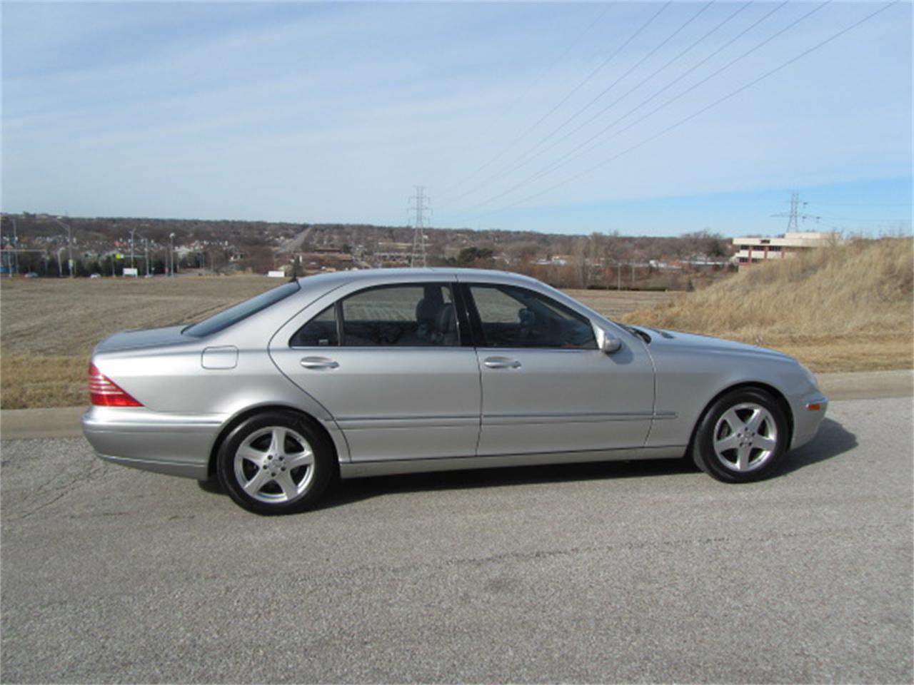 2005 Mercedes-Benz S430 for sale in Omaha, NE – photo 11