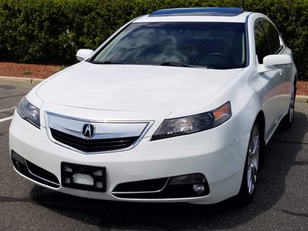 2012 Acura TL Advance w/Leather,Sunroof,Navigation,Back-up Camera for sale in Queens Village, NY – photo 3