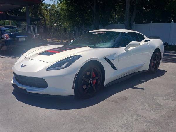 2015 Chevrolet Corvette Coupe - - by dealer - vehicle for sale in Largo, SC – photo 12