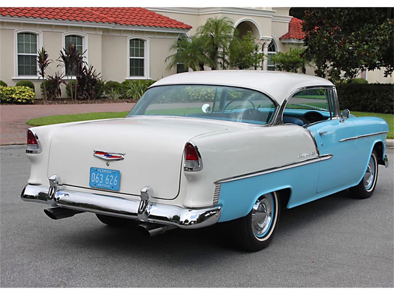 1955 Chevrolet Bel Air for sale in Lakeland, FL – photo 10